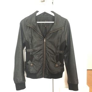 Jack BB Dakota - Faux Leather Jacket